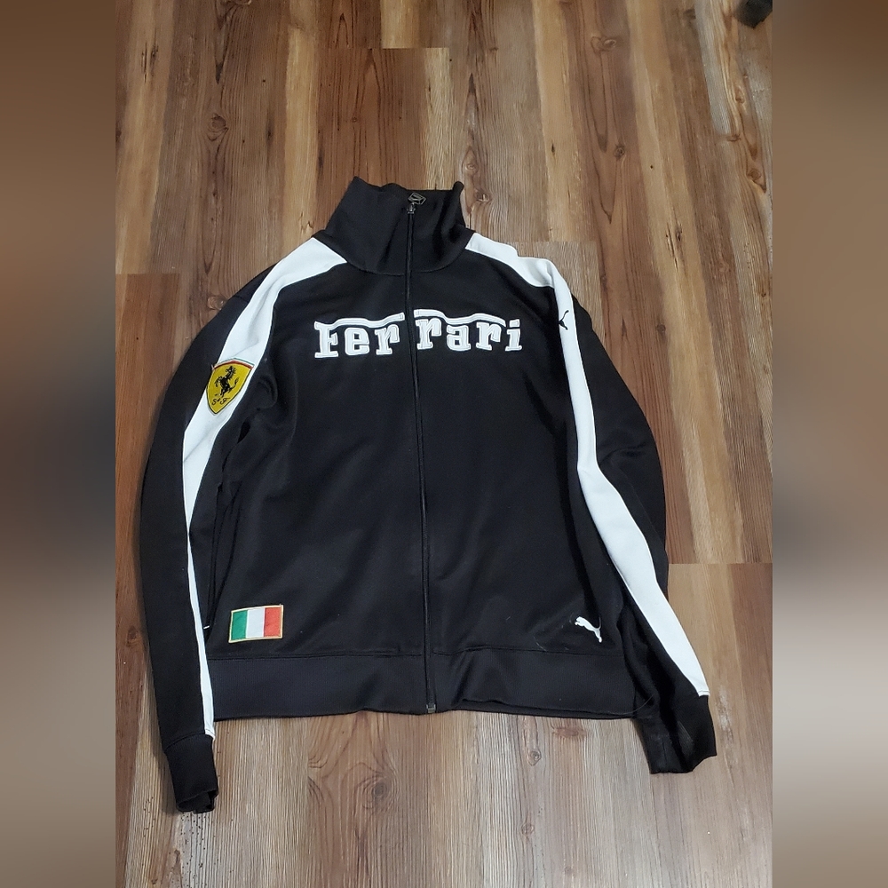Puma Italia Track Jacket